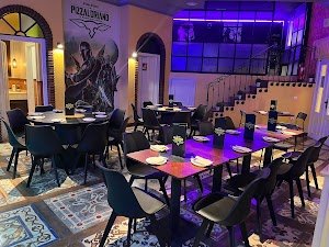 Foto de ubicación de Restaurante Pizzaloriano